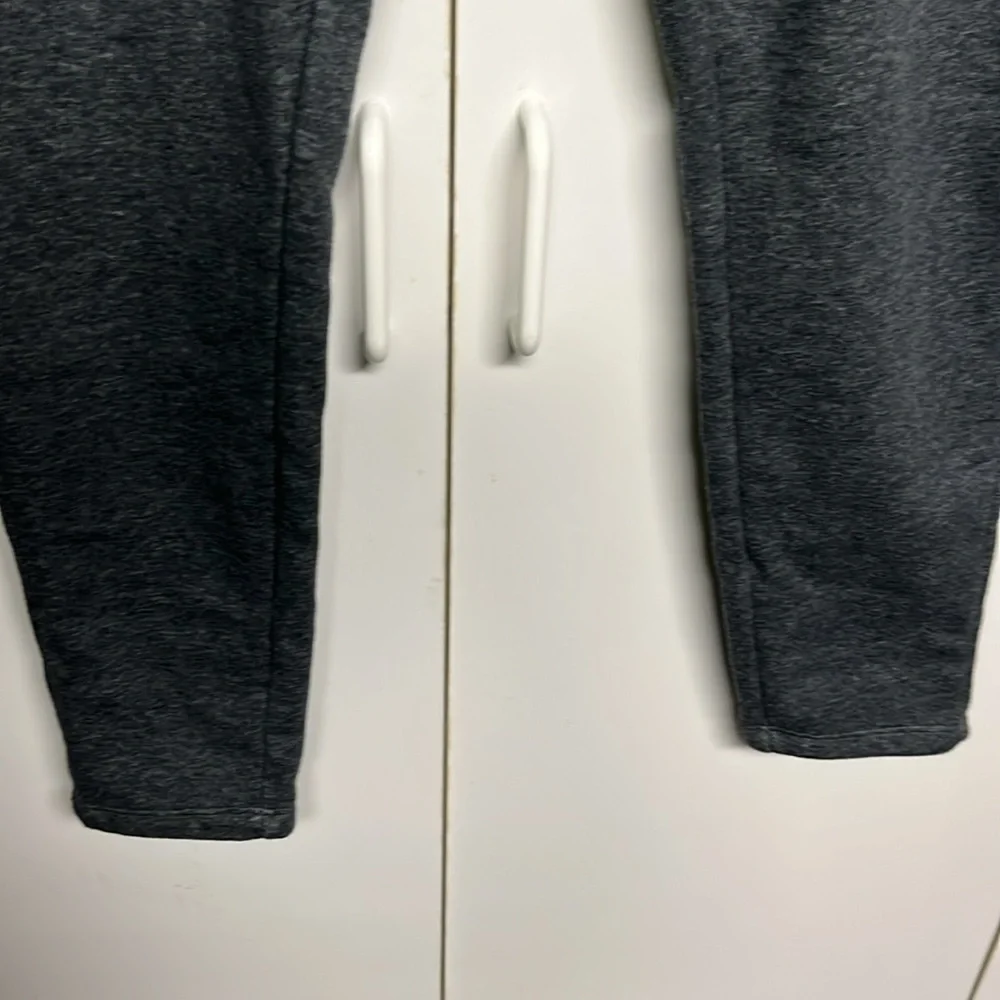Sonoma Life + Style Faux Fur Lined Leggings Women’s Large Gray Winter Warm